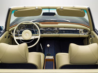 1968 Mercedes Benz Pagoda 280 SL 113044-10-002012